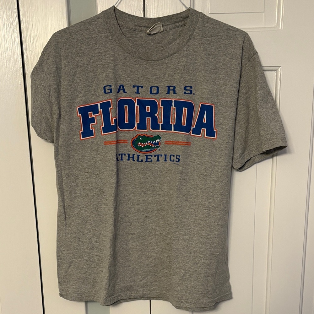 Lee Sport Vintage Gray Florida T